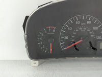 2013 Nissan Nv200 Instrument Cluster Speedometer Gauges P/N:248103LM0A Fits OEM Used Auto Parts - Oemusedautoparts1.com