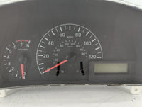 2013 Nissan Nv200 Instrument Cluster Speedometer Gauges P/N:248103LM0A Fits OEM Used Auto Parts - Oemusedautoparts1.com