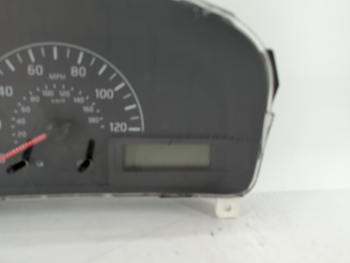 2013 Nissan Nv200 Instrument Cluster Speedometer Gauges P/N:248103LM0A Fits OEM Used Auto Parts - Oemusedautoparts1.com
