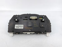 2013 Nissan Nv200 Instrument Cluster Speedometer Gauges P/N:248103LM0A Fits OEM Used Auto Parts - Oemusedautoparts1.com