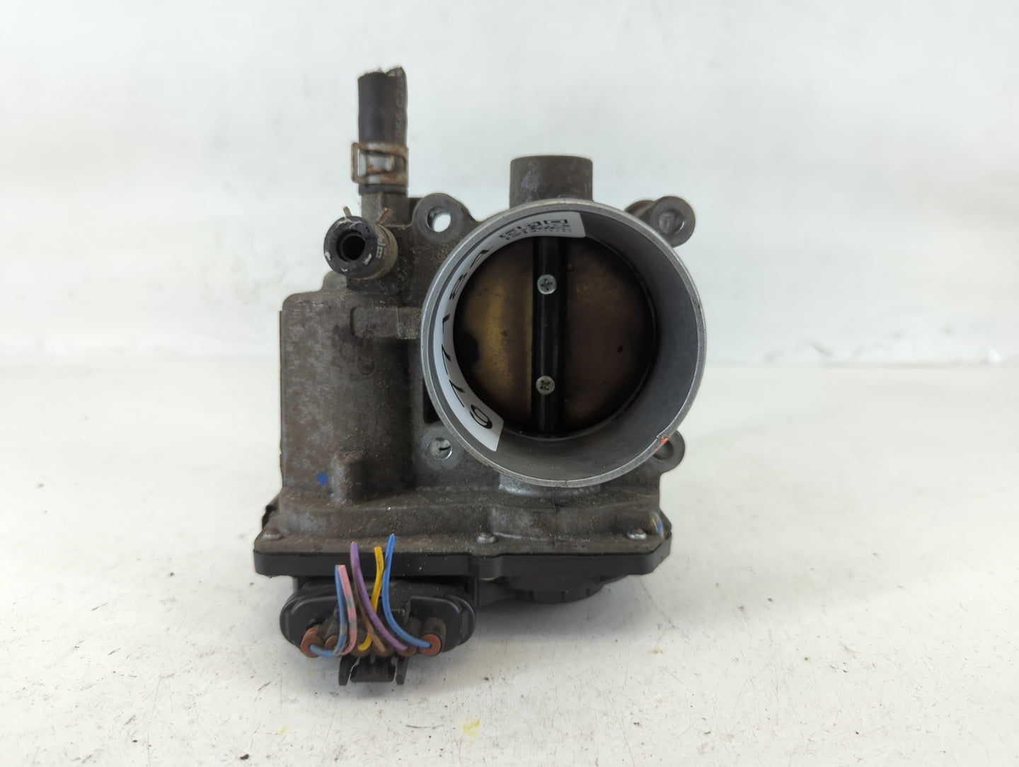 2014-2020 Nissan Nv200 Throttle Body P/N:ET-A60-02 E Fits OEM Used Auto Parts - Oemusedautoparts1.com