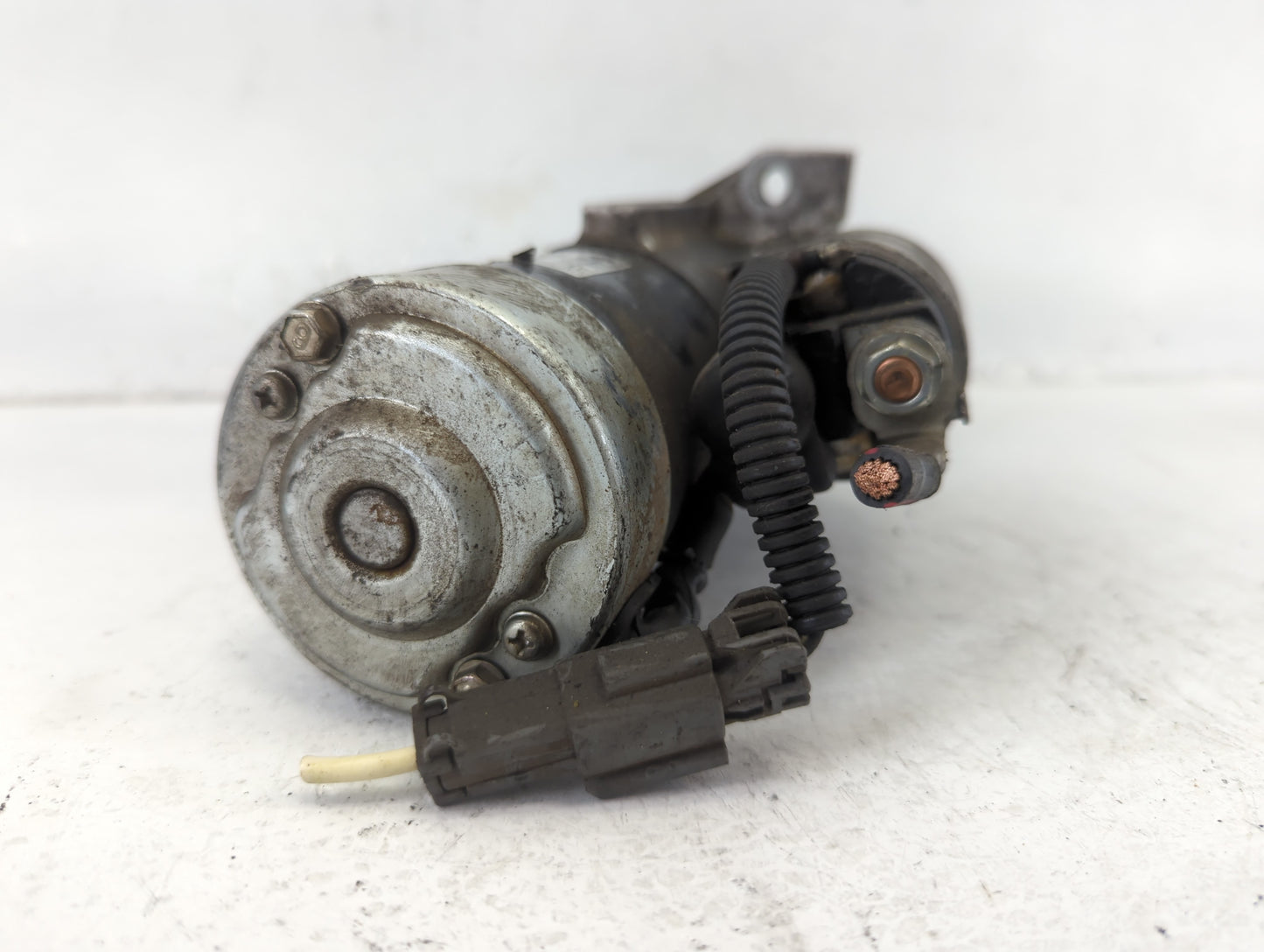 2012-2020 Nissan Nv2500 Car Starter Motor Solenoid OEM P/N:23300 1PE0A Fits Fits 2012 2013 2014 2015 2016 2017 2018 2019 202