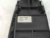 2013-2020 Nissan Pathfinder Master Power Window Switch Replacement Driver Side Left P/N:25411 3KA1A Fits OEM Used Auto Parts