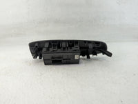 2013-2020 Nissan Pathfinder Master Power Window Switch Replacement Driver Side Left P/N:25411 3KA1A Fits OEM Used Auto Parts