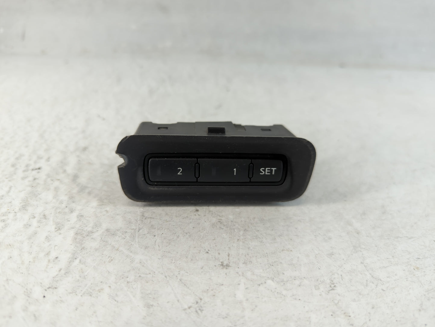 2013-2020 Nissan Pathfinder Master Power Window Switch Replacement Driver Side Left Fits OEM Used Auto Parts - Oemusedautopa