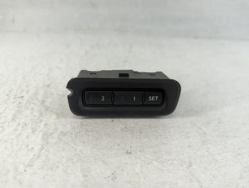 2013-2020 Nissan Pathfinder Master Power Window Switch Replacement Driver Side Left Fits OEM Used Auto Parts - Oemusedautopa