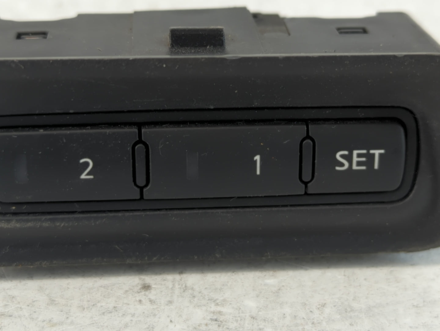 2013-2020 Nissan Pathfinder Master Power Window Switch Replacement Driver Side Left Fits OEM Used Auto Parts - Oemusedautopa