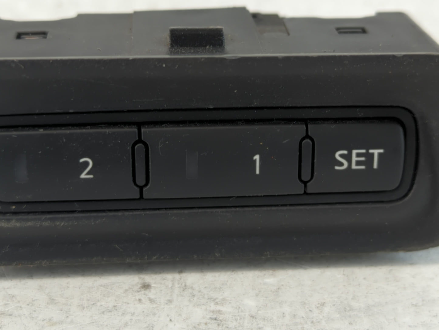2013-2020 Nissan Pathfinder Master Power Window Switch Replacement Driver Side Left Fits OEM Used Auto Parts - Oemusedautopa