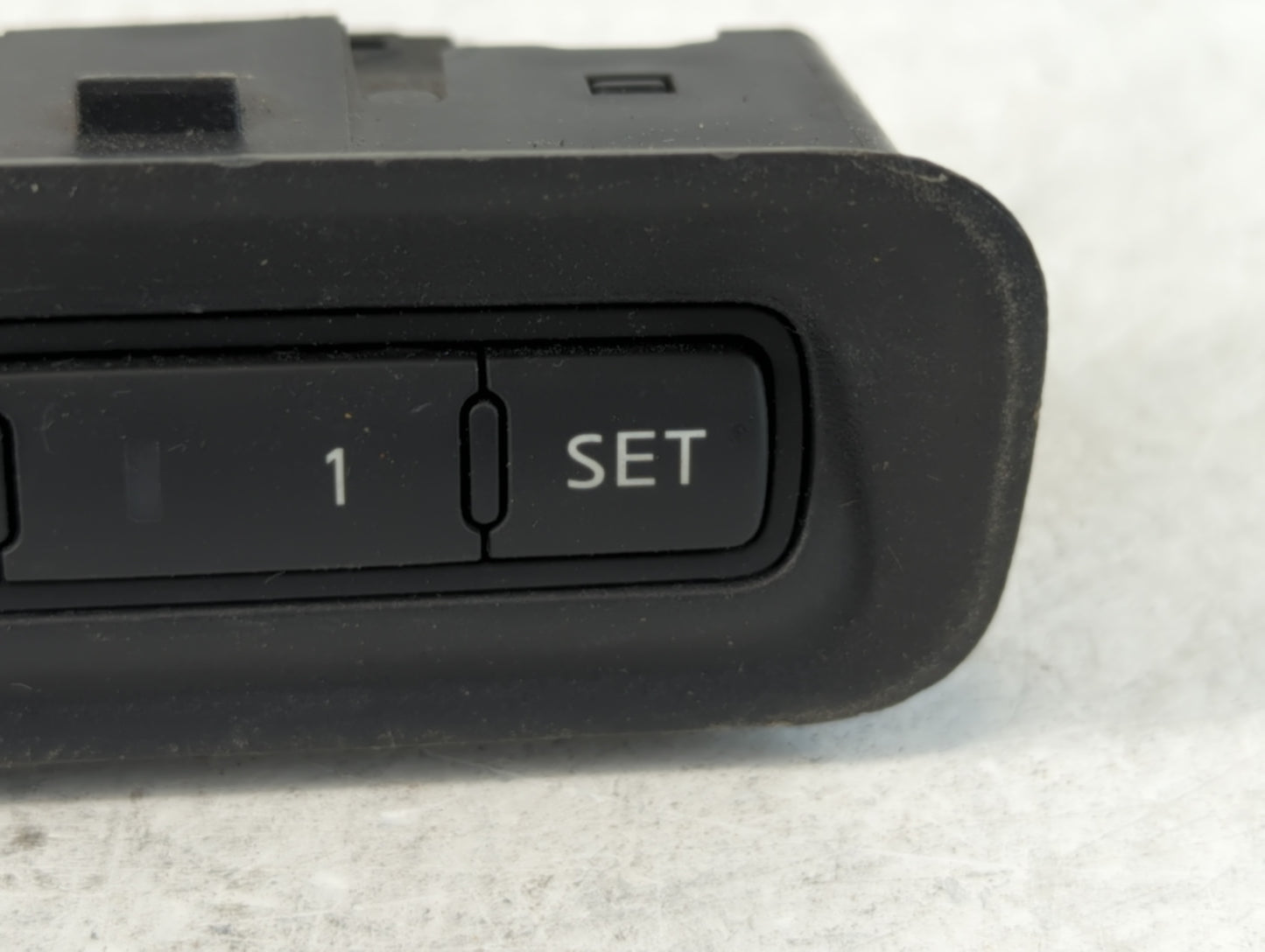 2013-2020 Nissan Pathfinder Master Power Window Switch Replacement Driver Side Left Fits OEM Used Auto Parts - Oemusedautopa