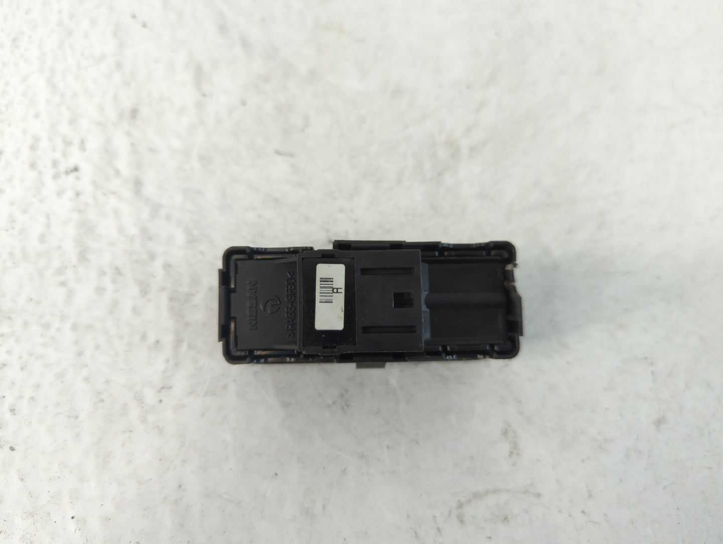 2013-2020 Nissan Pathfinder Master Power Window Switch Replacement Driver Side Left Fits OEM Used Auto Parts - Oemusedautopa