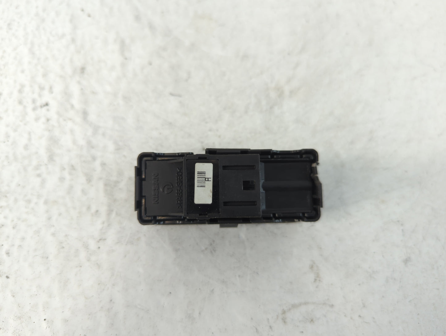 2013-2020 Nissan Pathfinder Master Power Window Switch Replacement Driver Side Left Fits OEM Used Auto Parts - Oemusedautopa