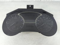 2013 Nissan Pathfinder Instrument Cluster Speedometer Gauges P/N:24810 3KA0A Fits OEM Used Auto Parts - Oemusedautoparts1.co