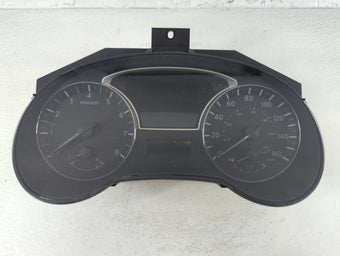 compare product 2013 Nissan Pathfinder Instrument Cluster Speedometer Gauges P/N:24810 3KA0A Fits OEM Used Auto Parts
