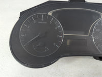 2013 Nissan Pathfinder Instrument Cluster Speedometer Gauges P/N:24810 3KA0A Fits OEM Used Auto Parts - Oemusedautoparts1.co