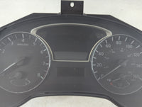 2013 Nissan Pathfinder Instrument Cluster Speedometer Gauges P/N:24810 3KA0A Fits OEM Used Auto Parts - Oemusedautoparts1.co