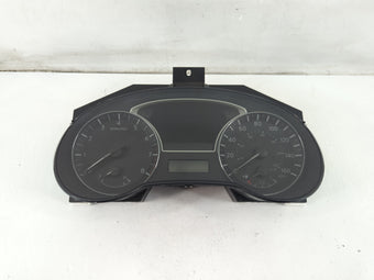 compare product 2013 Nissan Pathfinder Instrument Cluster Speedometer Gauges P/N:24810 3KA0A Fits OEM Used Auto Parts