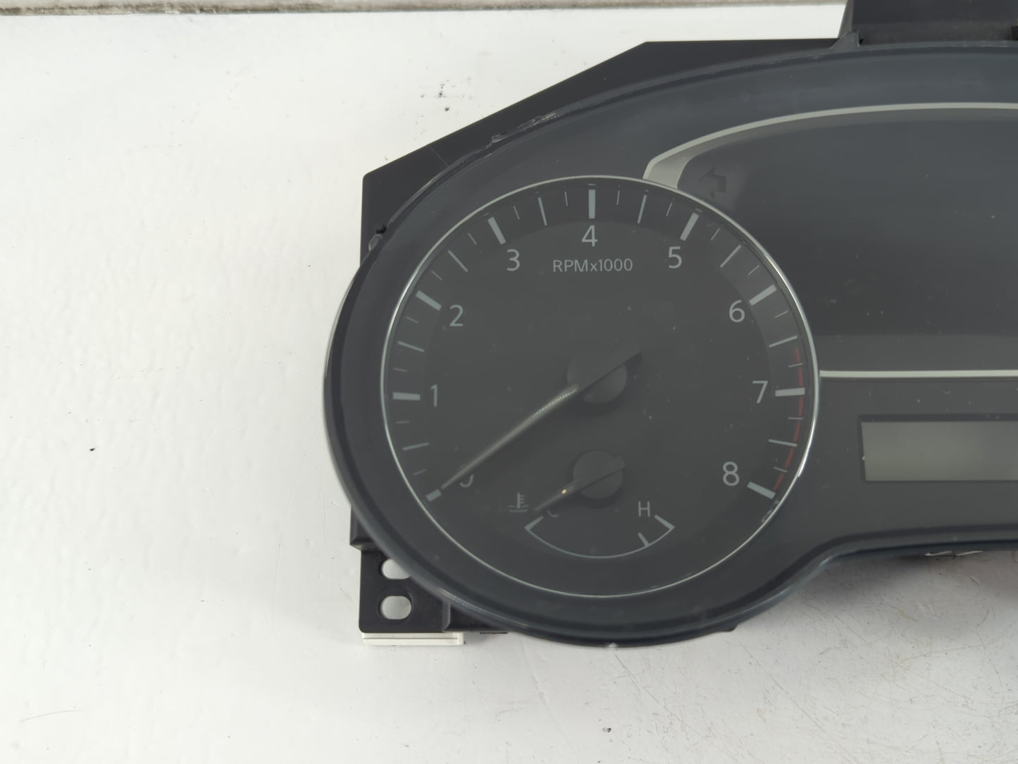 2013 Nissan Pathfinder Instrument Cluster Speedometer Gauges P/N:24810 3KA0A Fits OEM Used Auto Parts - Oemusedautoparts1.co