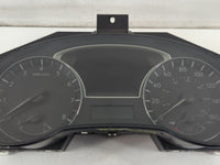 2013 Nissan Pathfinder Instrument Cluster Speedometer Gauges P/N:24810 3KA0A Fits OEM Used Auto Parts - Oemusedautoparts1.co