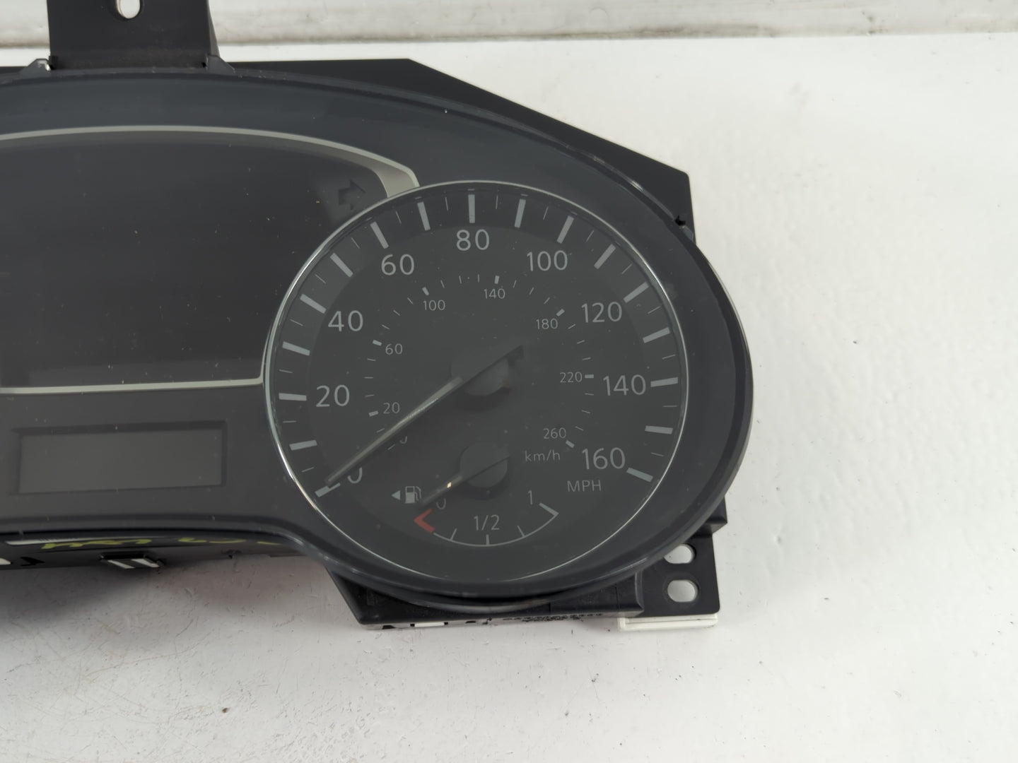 2013 Nissan Pathfinder Instrument Cluster Speedometer Gauges P/N:24810 3KA0A Fits OEM Used Auto Parts - Oemusedautoparts1.co