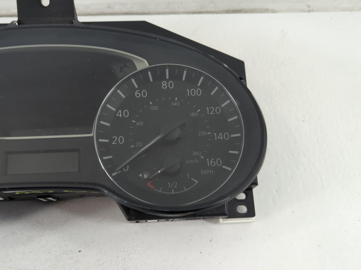 2013 Nissan Pathfinder Instrument Cluster Speedometer Gauges P/N:24810 3KA0A Fits OEM Used Auto Parts - Oemusedautoparts1.co
