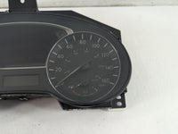 2013 Nissan Pathfinder Instrument Cluster Speedometer Gauges P/N:24810 3KA0A Fits OEM Used Auto Parts - Oemusedautoparts1.co