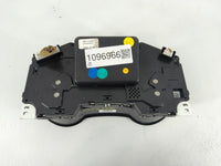 2013 Nissan Pathfinder Instrument Cluster Speedometer Gauges P/N:24810 3KA0A Fits OEM Used Auto Parts - Oemusedautoparts1.co