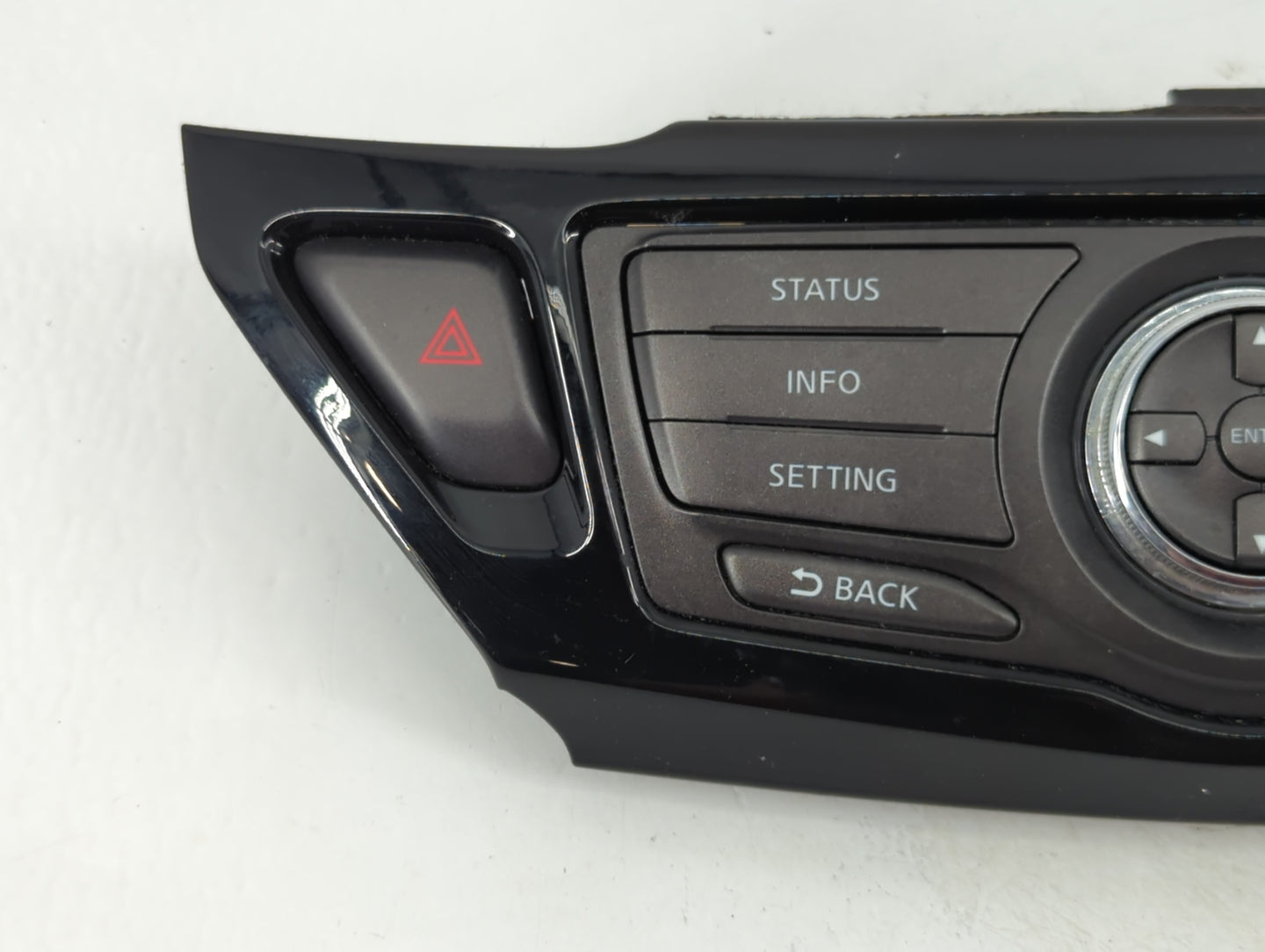 2013-2016 Nissan Pathfinder Climate Control Module Temperature AC/Heater Replacement P/N:3KA0A 21250 Fits Fits 2013 2014 201