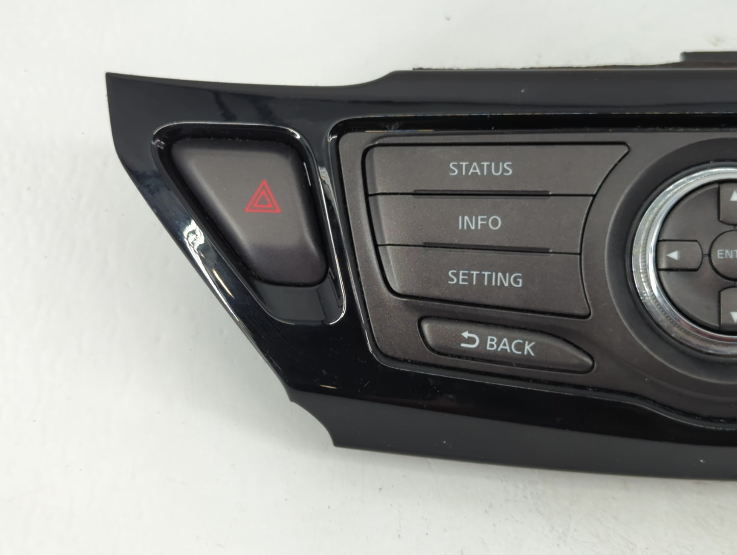 2013-2016 Nissan Pathfinder Climate Control Module Temperature AC/Heater Replacement P/N:3KA0A 21250 Fits Fits 2013 2014 201