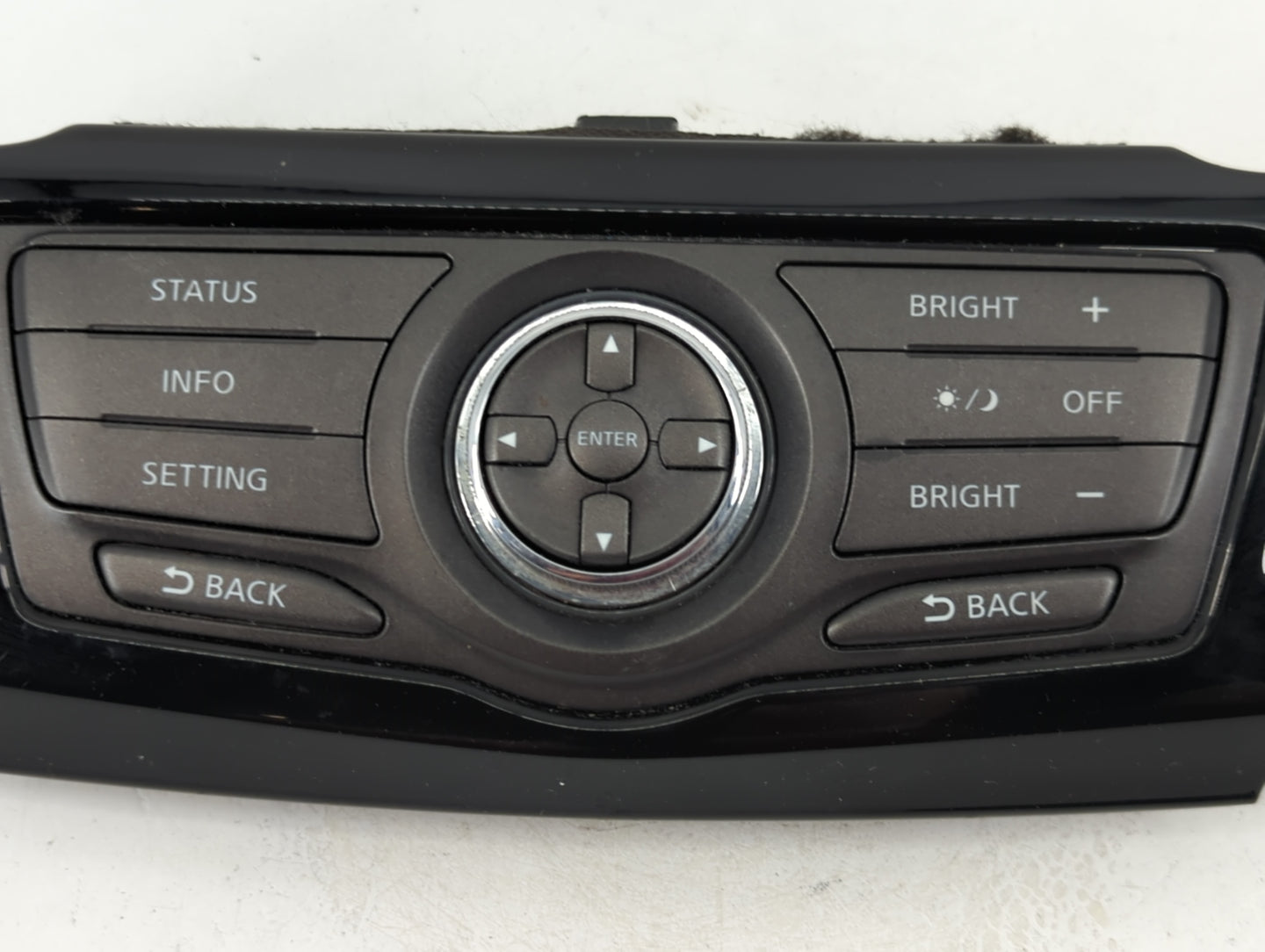 2013-2016 Nissan Pathfinder Climate Control Module Temperature AC/Heater Replacement P/N:3KA0A 21250 Fits Fits 2013 2014 201