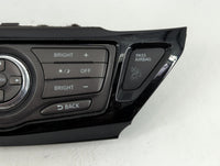2013-2016 Nissan Pathfinder Climate Control Module Temperature AC/Heater Replacement P/N:3KA0A 21250 Fits Fits 2013 2014 201