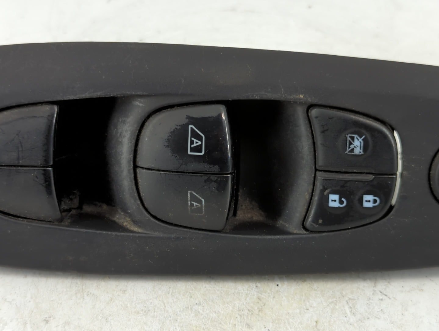 2013-2020 Nissan Pathfinder Master Power Window Switch Replacement Driver Side Left P/N:25411 3KA2A Fits OEM Used Auto Parts
