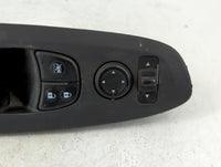 2013-2020 Nissan Pathfinder Master Power Window Switch Replacement Driver Side Left P/N:25411 3KA2A Fits OEM Used Auto Parts