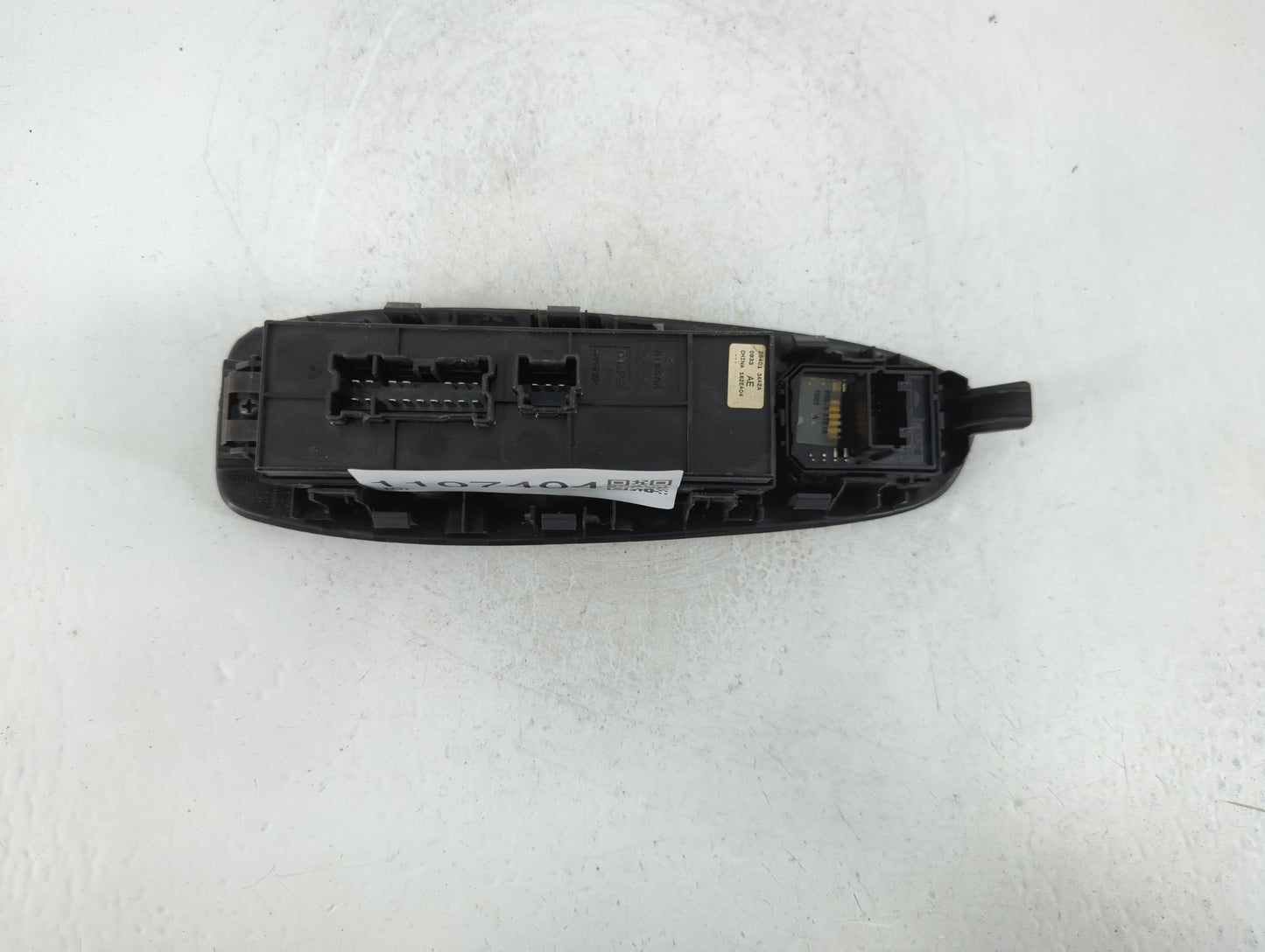 2013-2020 Nissan Pathfinder Master Power Window Switch Replacement Driver Side Left P/N:25411 3KA2A Fits OEM Used Auto Parts