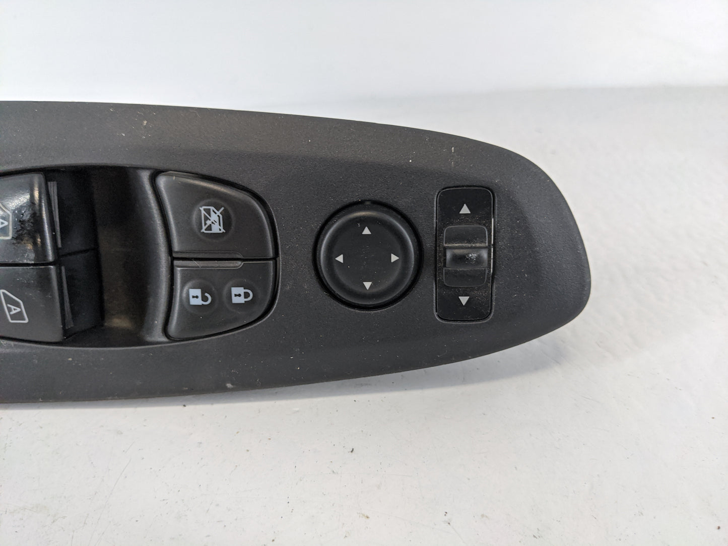 2013-2020 Nissan Pathfinder Master Power Window Switch Replacement Driver Side Left P/N:25401 3KA2A Fits OEM Used Auto Parts