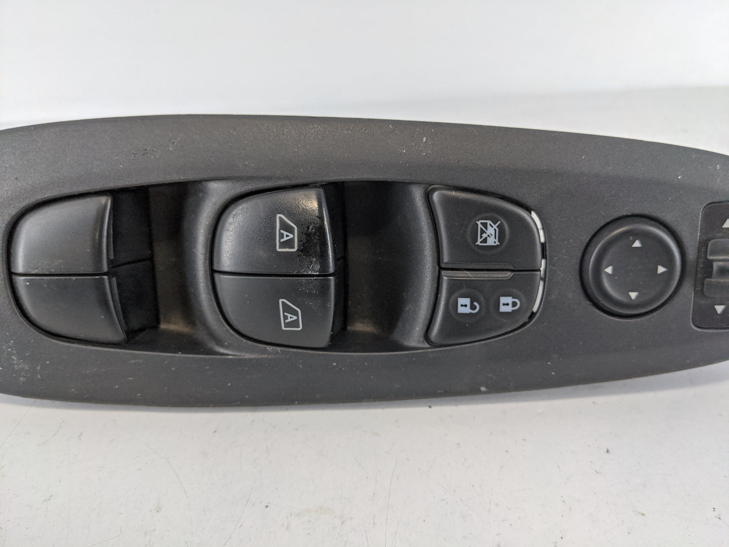 2013-2020 Nissan Pathfinder Master Power Window Switch Replacement Driver Side Left P/N:25401 3KA2A Fits OEM Used Auto Parts