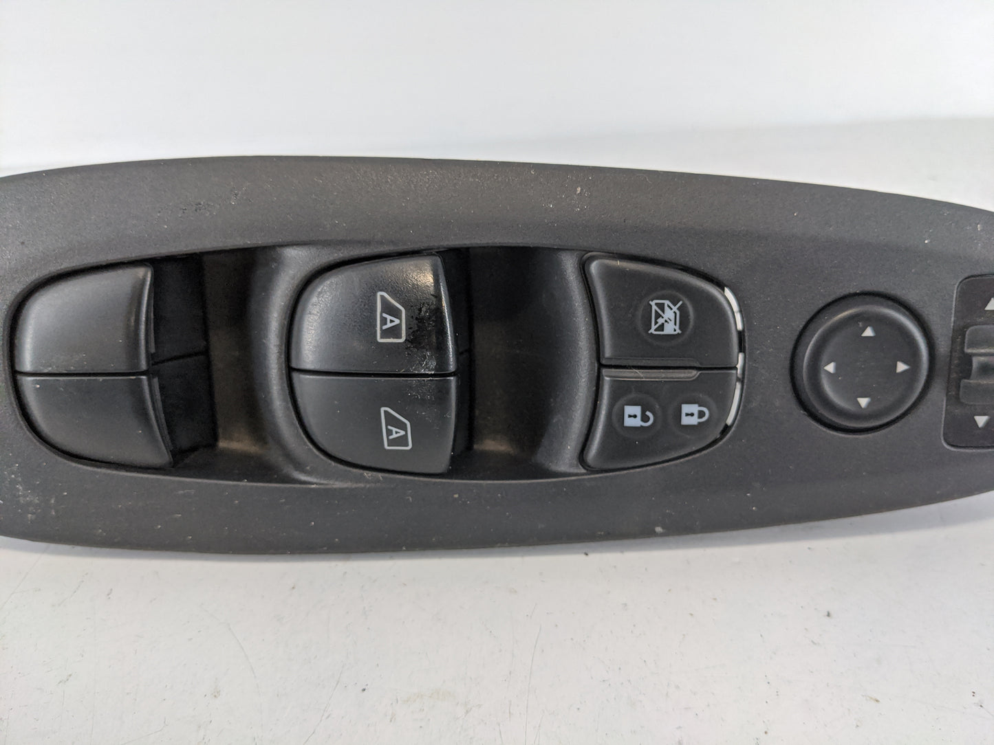 2013-2020 Nissan Pathfinder Master Power Window Switch Replacement Driver Side Left P/N:25401 3KA2A Fits OEM Used Auto Parts