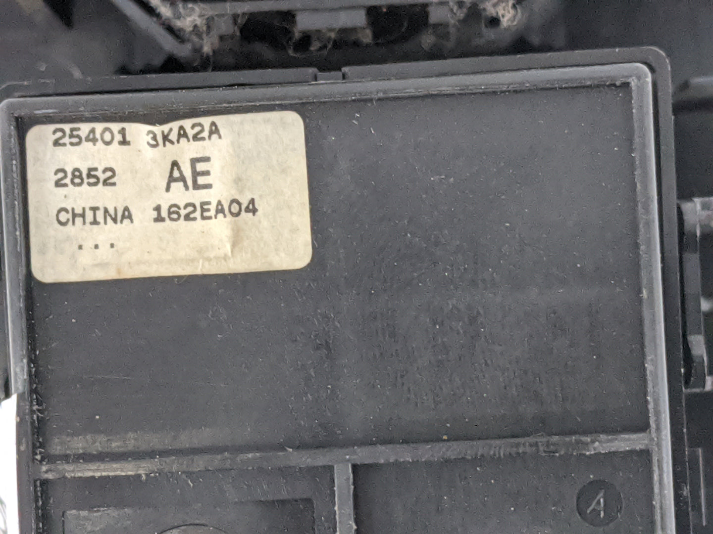 2013-2020 Nissan Pathfinder Master Power Window Switch Replacement Driver Side Left P/N:25401 3KA2A Fits OEM Used Auto Parts