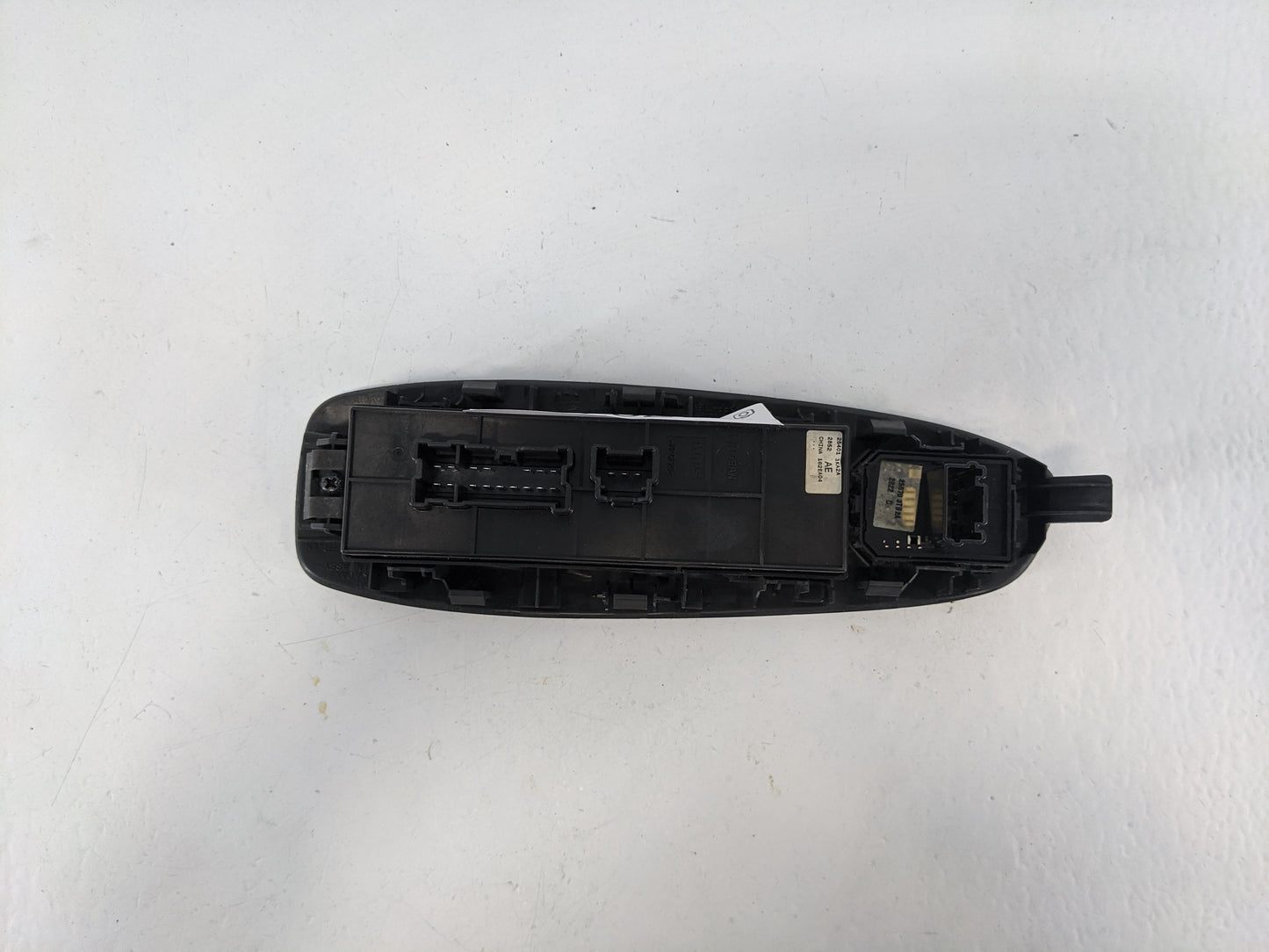 2013-2020 Nissan Pathfinder Master Power Window Switch Replacement Driver Side Left P/N:25401 3KA2A Fits OEM Used Auto Parts