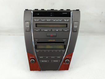 compare product 2013-2014 Nissan Pathfinder Radio AM FM Cd Player Receiver Replacement P/N:86120-33E40 Fits Fits 2013 2014 2015 OEM Used Auto Parts