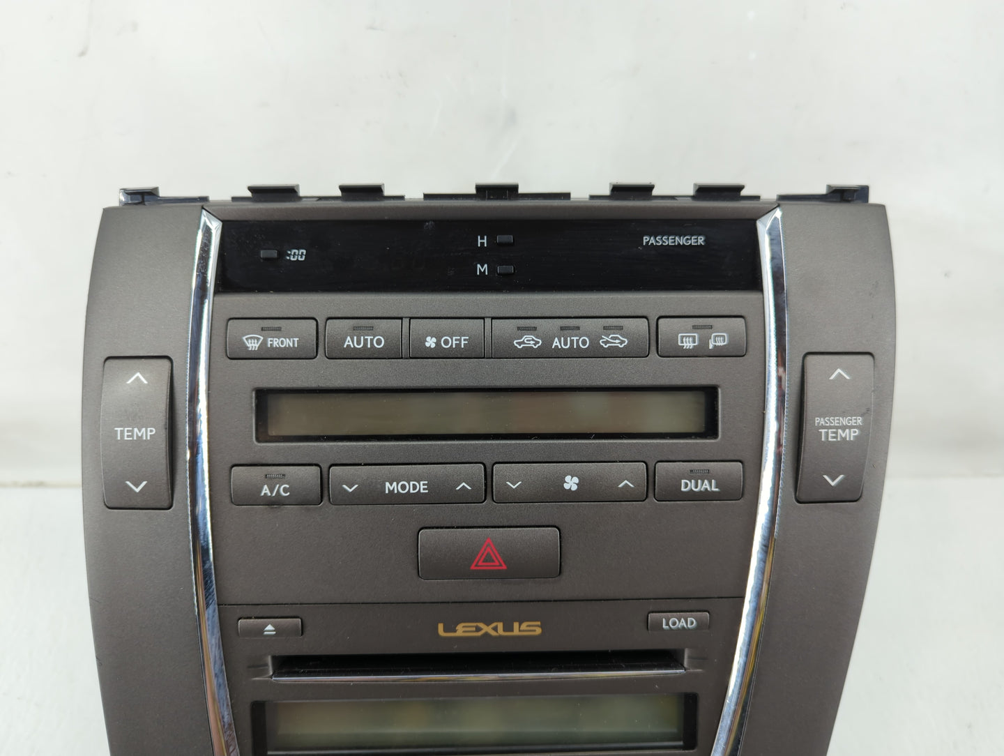 2013-2014 Nissan Pathfinder Radio AM FM Cd Player Receiver Replacement P/N:86120-33E40 Fits Fits 2013 2014 2015 OEM Used Aut