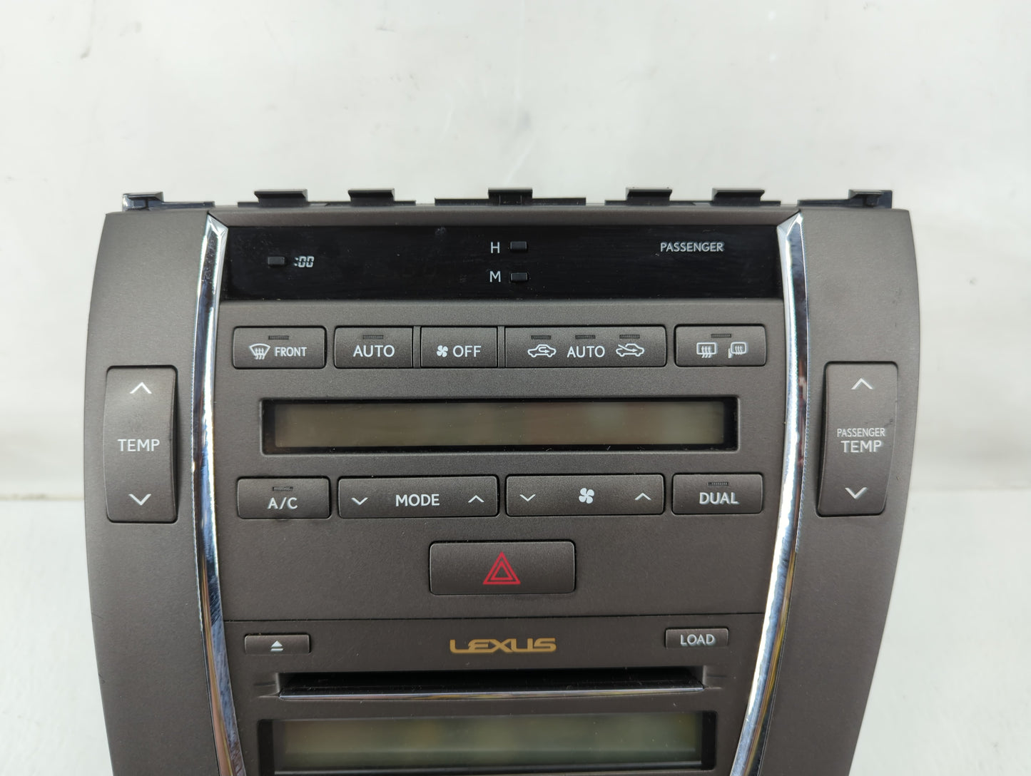 2013-2014 Nissan Pathfinder Radio AM FM Cd Player Receiver Replacement P/N:86120-33E40 Fits Fits 2013 2014 2015 OEM Used Aut