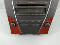 2013-2014 Nissan Pathfinder Radio AM FM Cd Player Receiver Replacement P/N:86120-33E40 Fits Fits 2013 2014 2015 OEM Used Aut