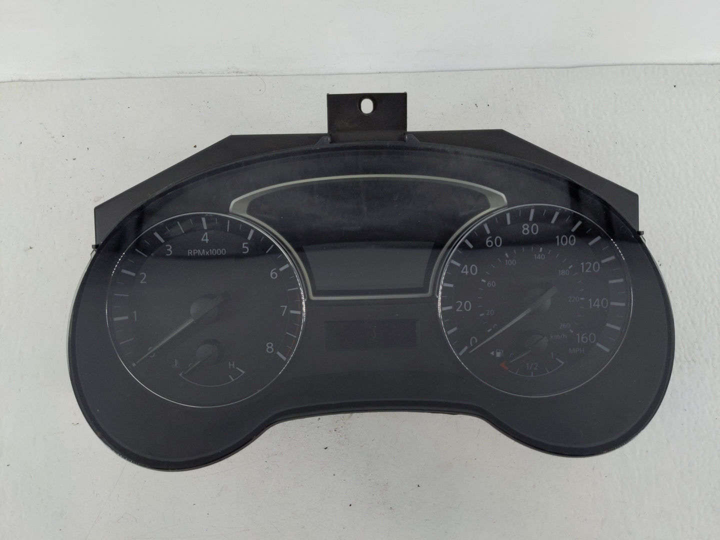 2013 Nissan Pathfinder Instrument Cluster Speedometer Gauges P/N:24810 3KA0A Fits OEM Used Auto Parts - Oemusedautoparts1.co