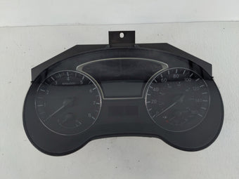 compare product 2013 Nissan Pathfinder Instrument Cluster Speedometer Gauges P/N:24810 3KA0A Fits OEM Used Auto Parts