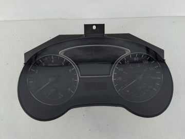 2013 Nissan Pathfinder Instrument Cluster Speedometer Gauges P/N:24810 3KA0A Fits OEM Used Auto Parts - Oemusedautoparts1.co
