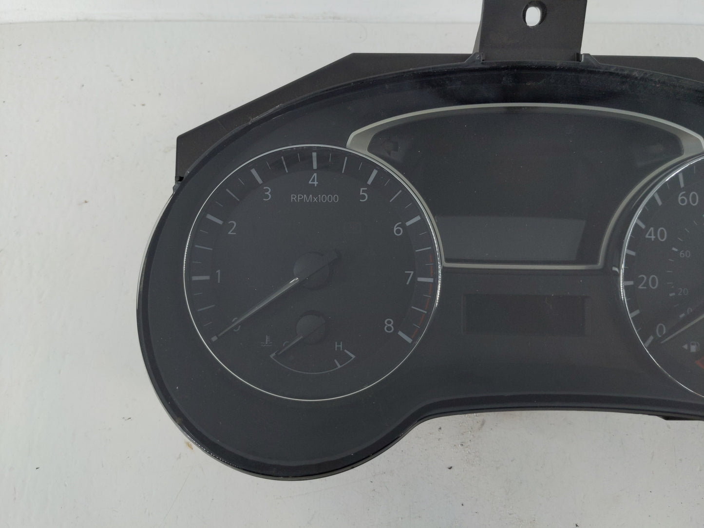 2013 Nissan Pathfinder Instrument Cluster Speedometer Gauges P/N:24810 3KA0A Fits OEM Used Auto Parts - Oemusedautoparts1.co