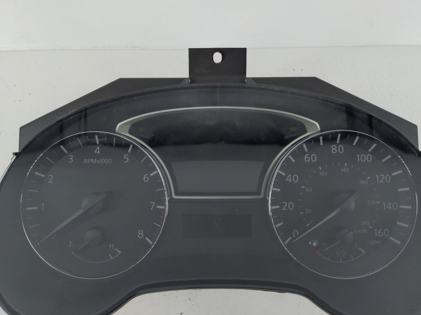 2013 Nissan Pathfinder Instrument Cluster Speedometer Gauges P/N:24810 3KA0A Fits OEM Used Auto Parts - Oemusedautoparts1.co