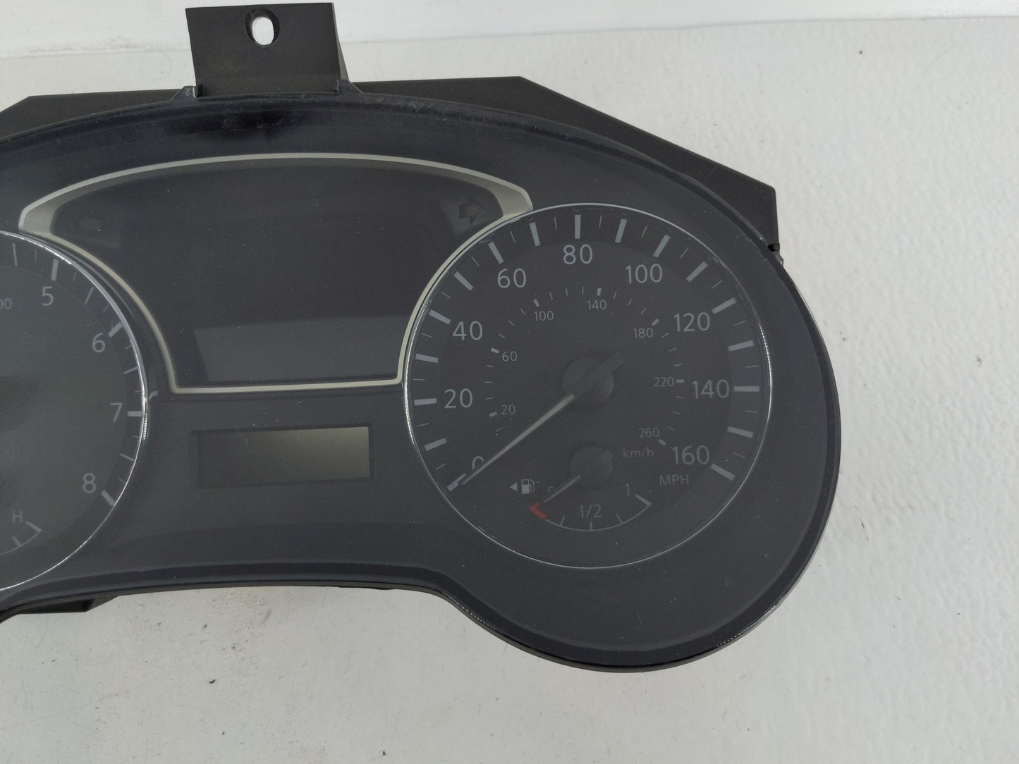 2013 Nissan Pathfinder Instrument Cluster Speedometer Gauges P/N:24810 3KA0A Fits OEM Used Auto Parts - Oemusedautoparts1.co