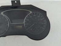 2013 Nissan Pathfinder Instrument Cluster Speedometer Gauges P/N:24810 3KA0A Fits OEM Used Auto Parts - Oemusedautoparts1.co