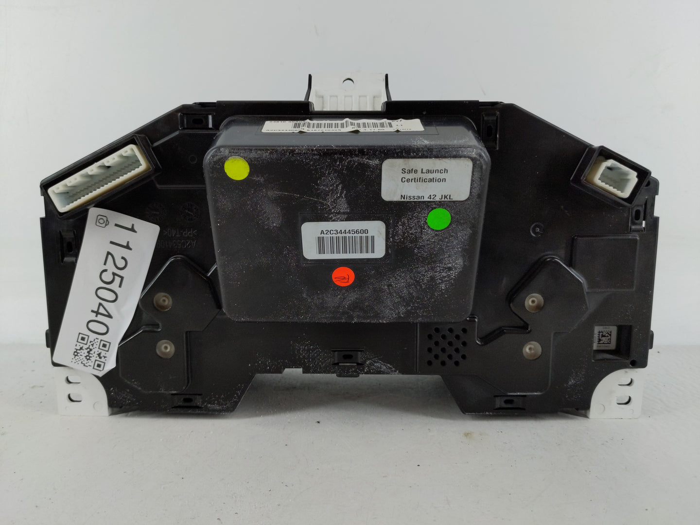 2013 Nissan Pathfinder Instrument Cluster Speedometer Gauges P/N:24810 3KA0A Fits OEM Used Auto Parts - Oemusedautoparts1.co